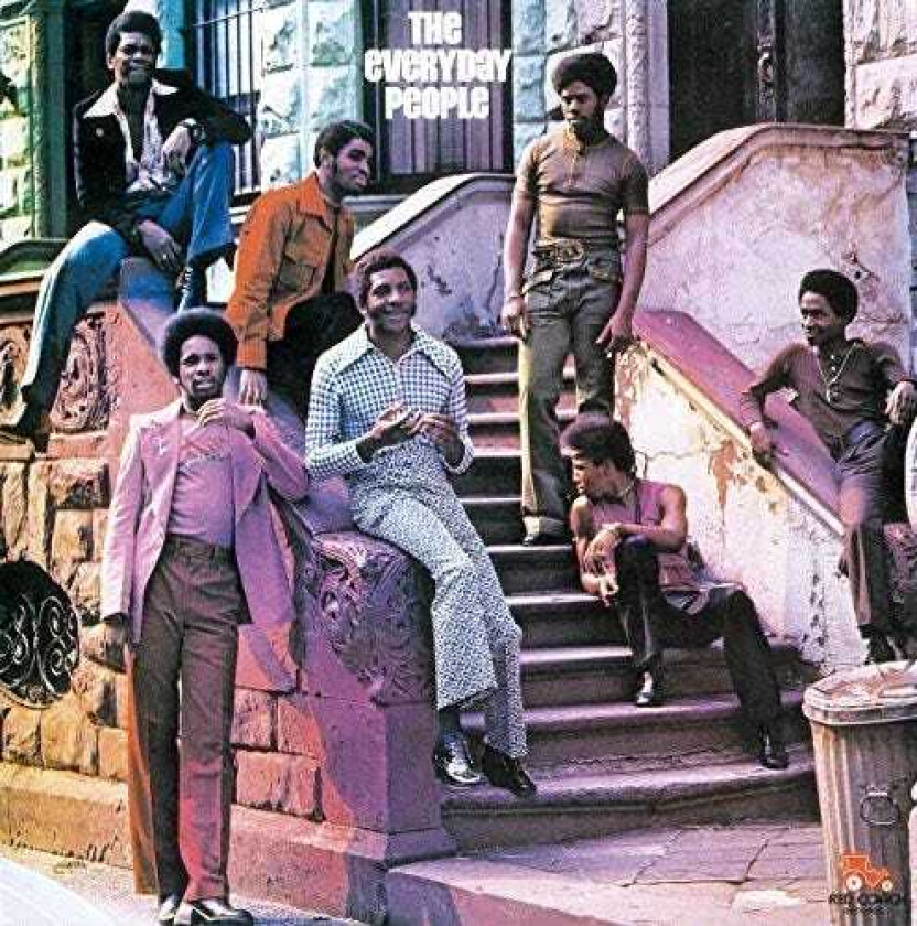 The Everyday People Everyday People CD