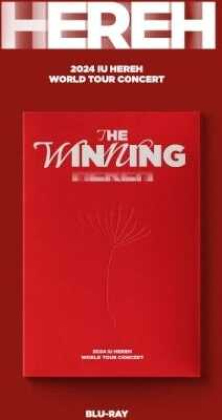 Bilde av Hereh World Tour Concert Bluray