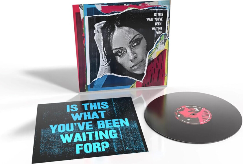 Amy MacDonald Is This What You've Been Waiitng For? LP/Vinyl