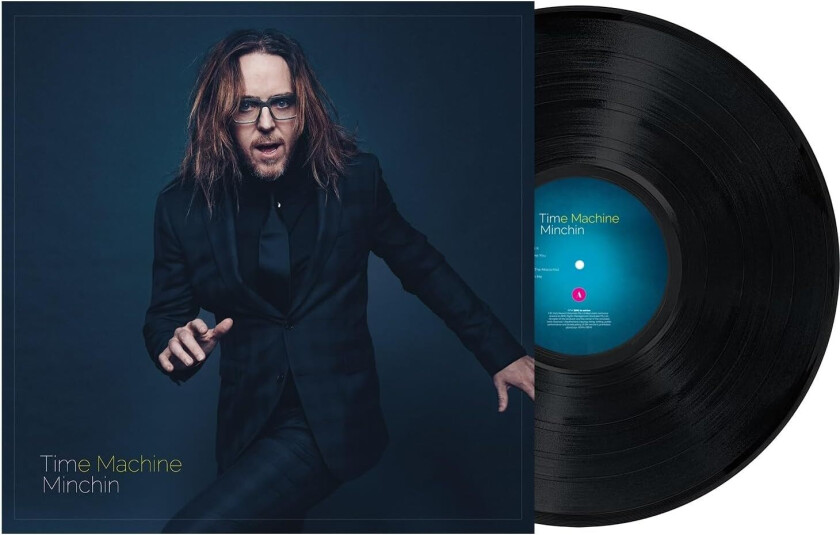Tim Minchin Time Machine LP/Vinyl