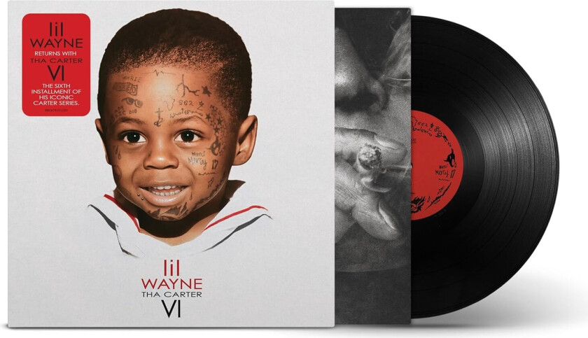 Lil Wayne Tha Carter VI LP/Vinyl