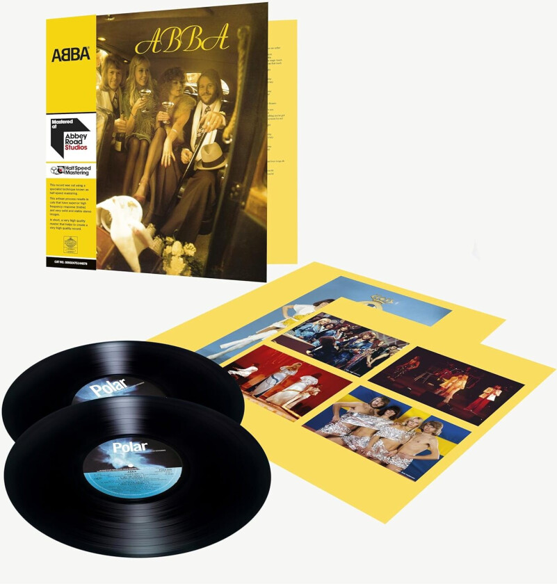 ABBA ABBA LP/Vinyl