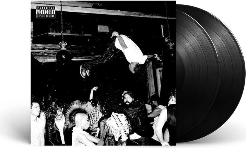 Playboi Carti Die Lit LP/Vinyl