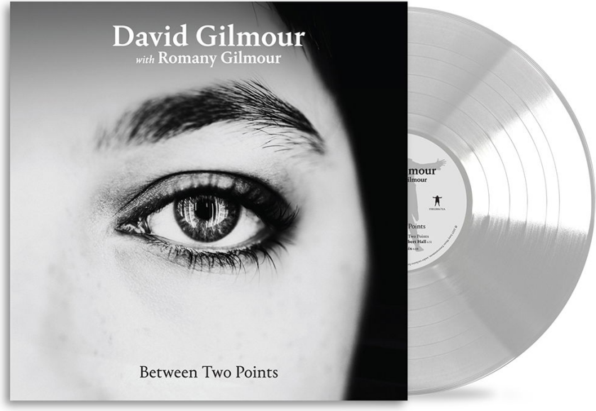 Bilde av David Gilmour Between Two Points LP/Vinyl