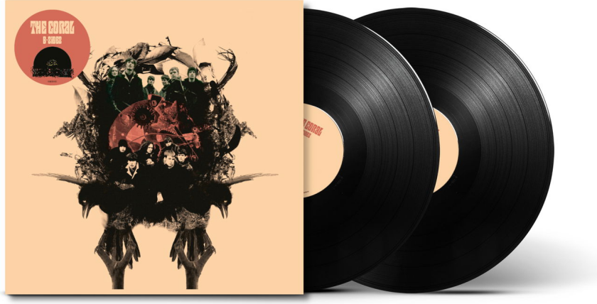 The Coral  BSides Volume 1  LP/Vinyl