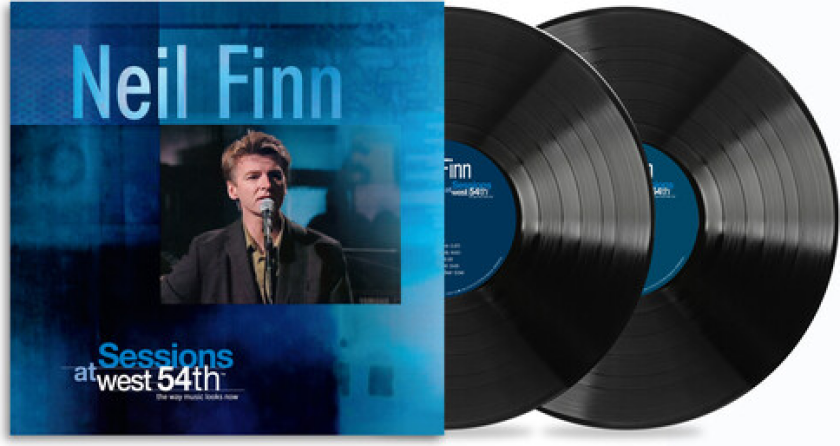 Neil Finn Sessions At West 54th LP/Vinyl