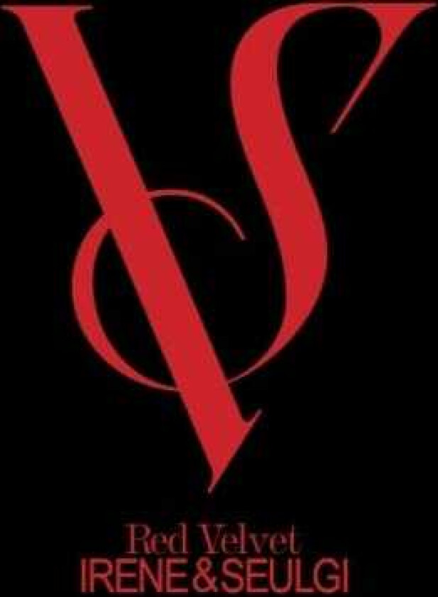 Red Velvet: Irene & Seulgi, Red Velvet Tilt Photo Book Version CD
