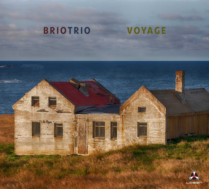 Briotrio Voyage CD