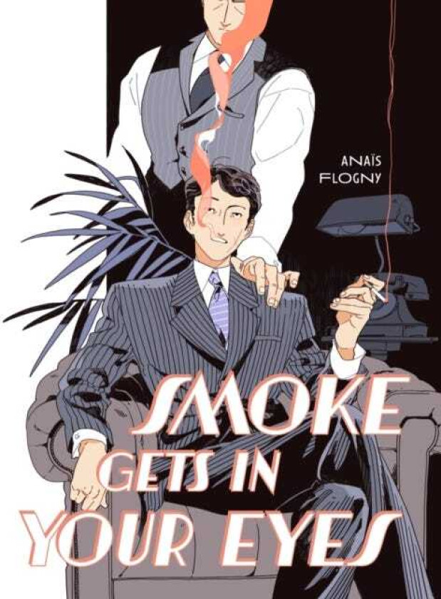 Smoke Gets in Your Eyes