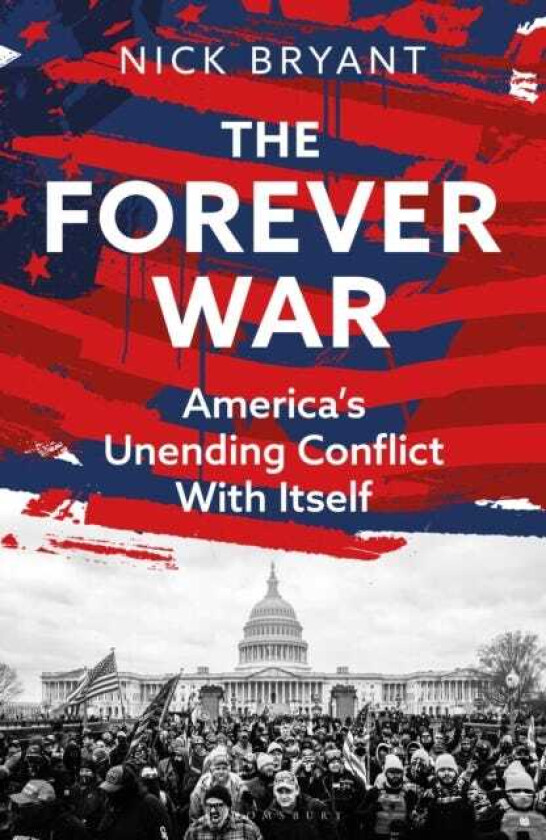 The Forever War America’s Unending Conflict with Itself – the history behind Trump and JD Vance