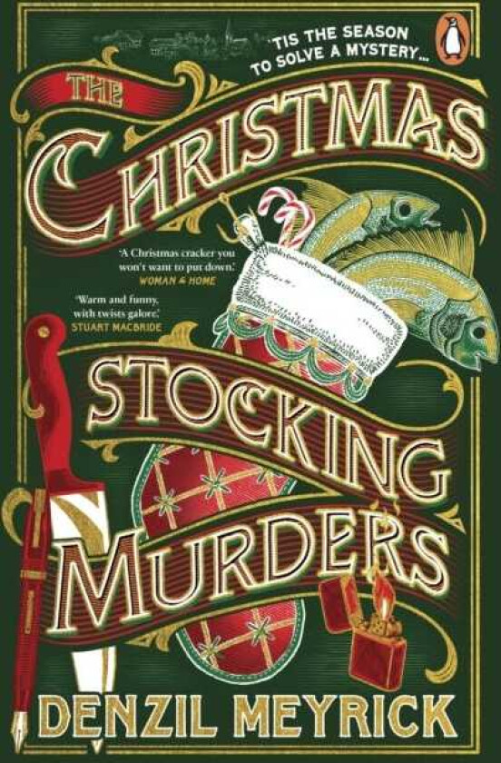 The Christmas Stocking Murders