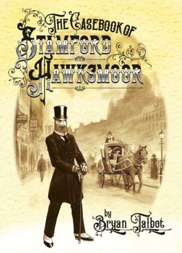 The Casebook of Stamford Hawksmoor