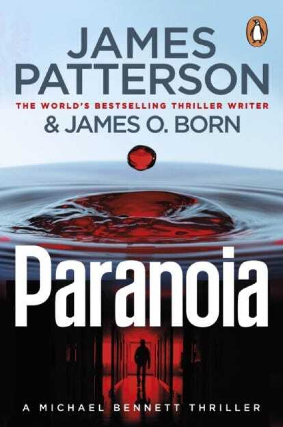 Paranoia (Michael Bennett 17)