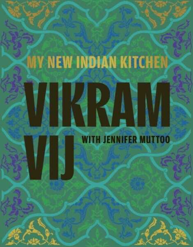 My New Indian Kitchen