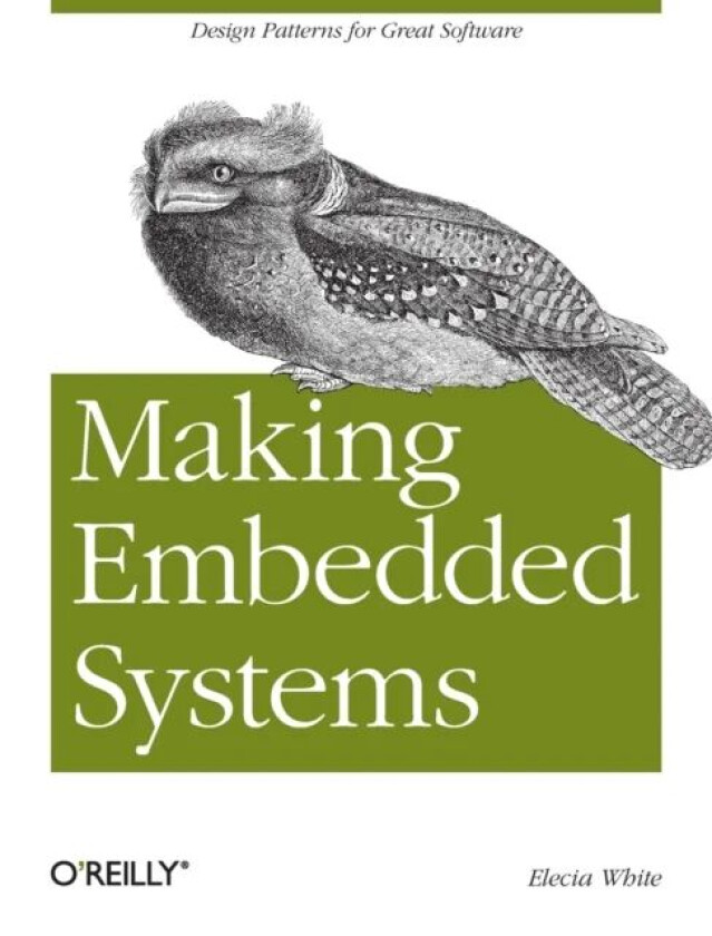 Making Embedded Systems av Elecia White