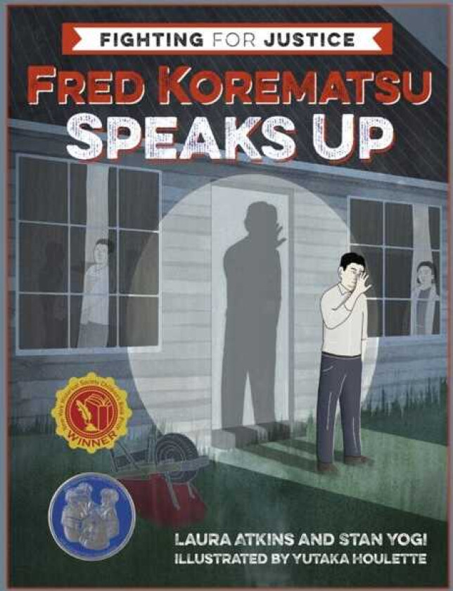 Fred Korematsu Speaks Up