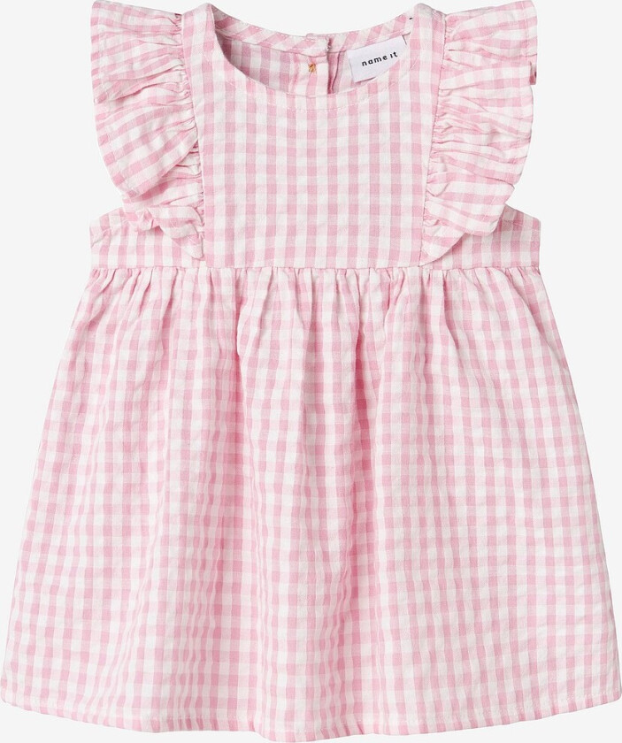 Kjole nbfHalmi Spencer - Rosa