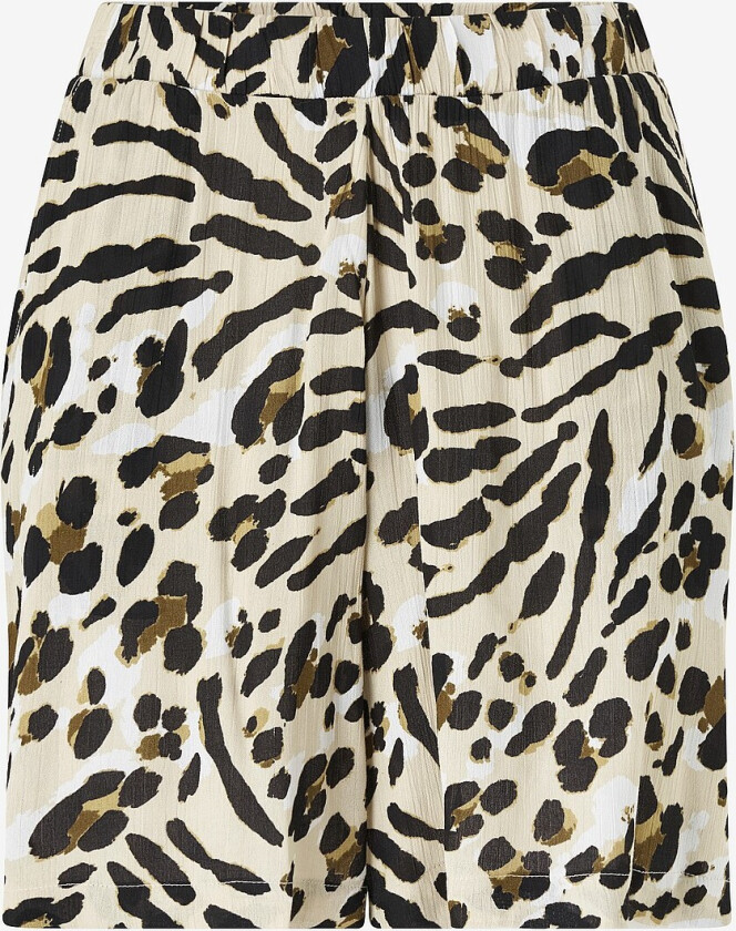 Shorts ihMarrakech Aop Sho6 - Brun
