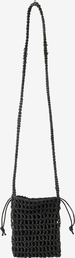 Vesken slfJolu Crossbody Bag - Svart