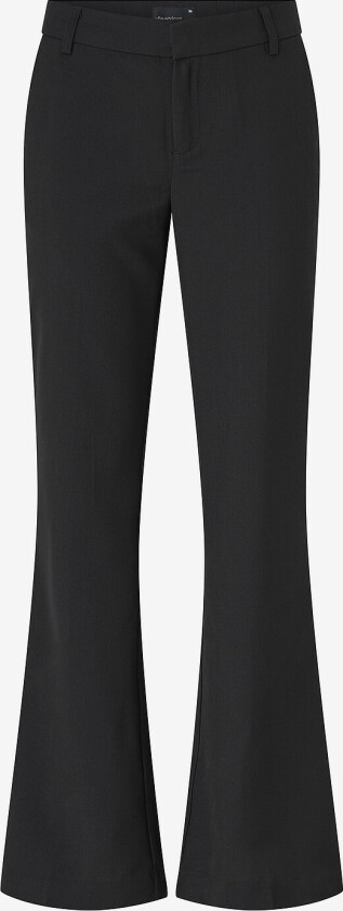 Bukser Relaxed Bootcut Trousers - Svart