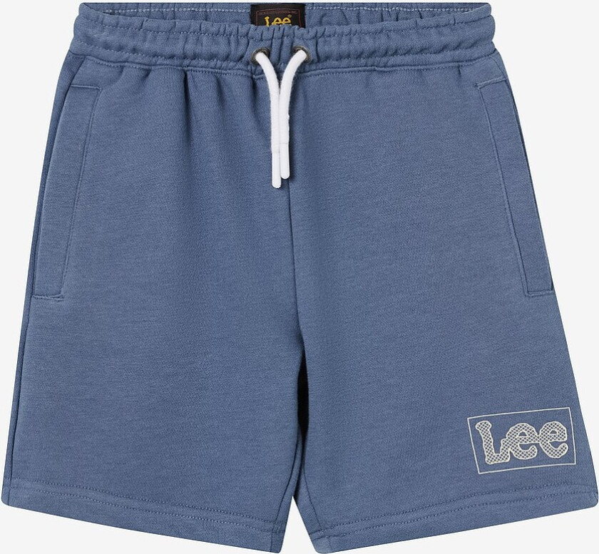 Sweatshorts Supercharged LB Short - Grå