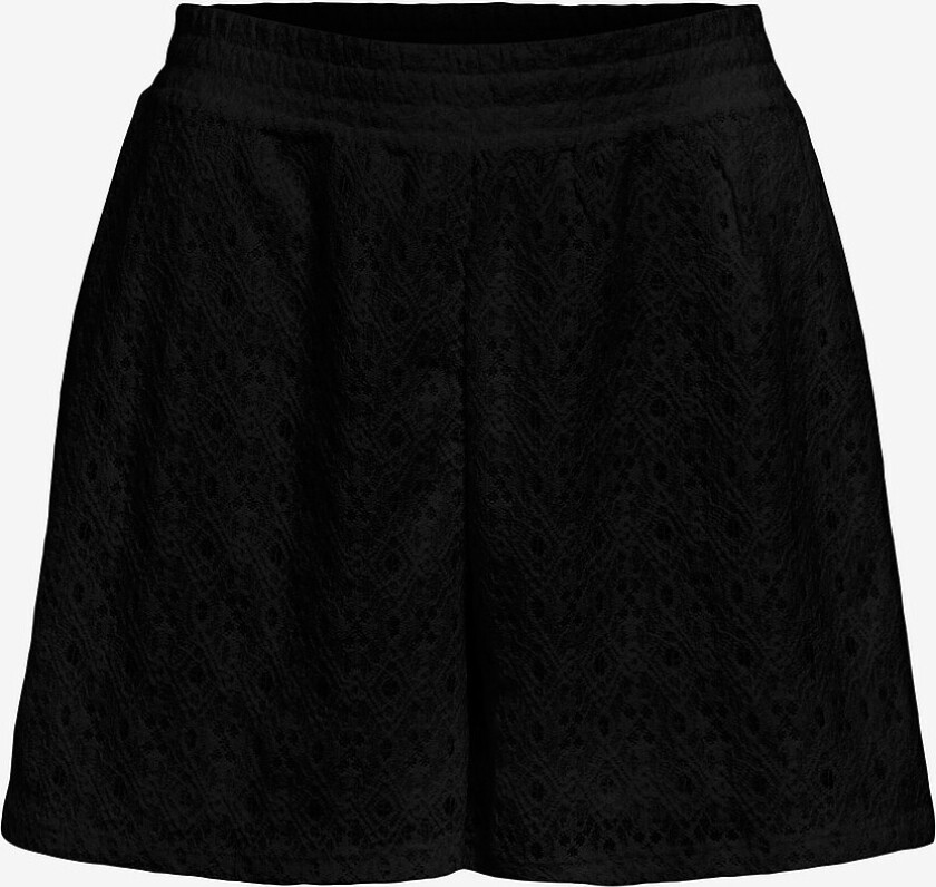 Shorts Objlaila MW RE Shorts Div - Svart