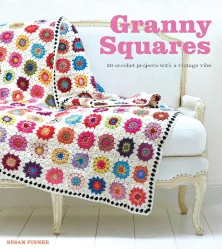 Granny Squares av S Pinner