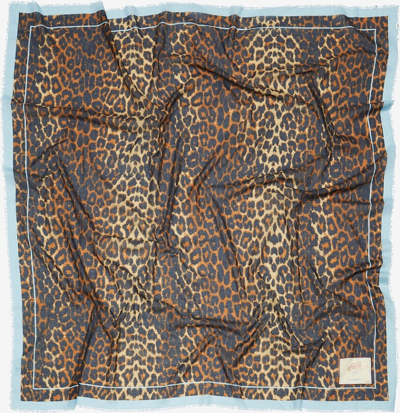 Skjerf Notaleopa Corga Scarf - Brun