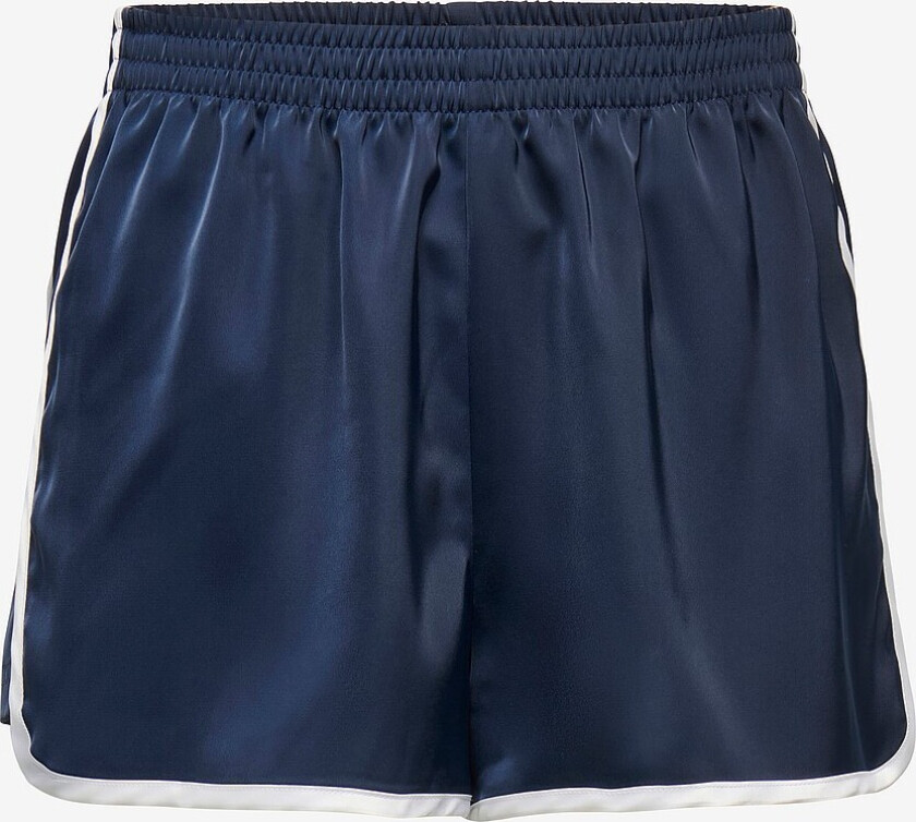 Shorts onlAbella Life MW Sporty Shorts Pnt - Blå