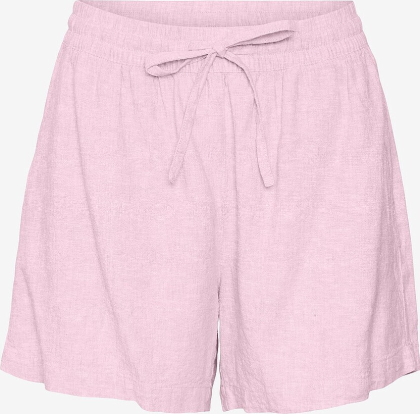 Shorts vmLinn Shorts Wvn - Rosa