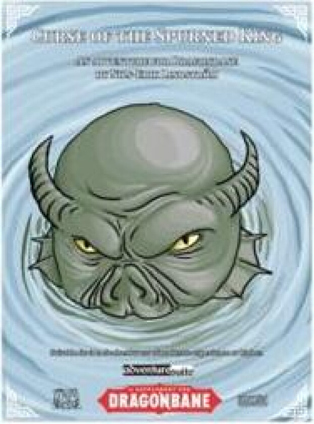 Curse of the Spurned King : An adventure for Dragonbane