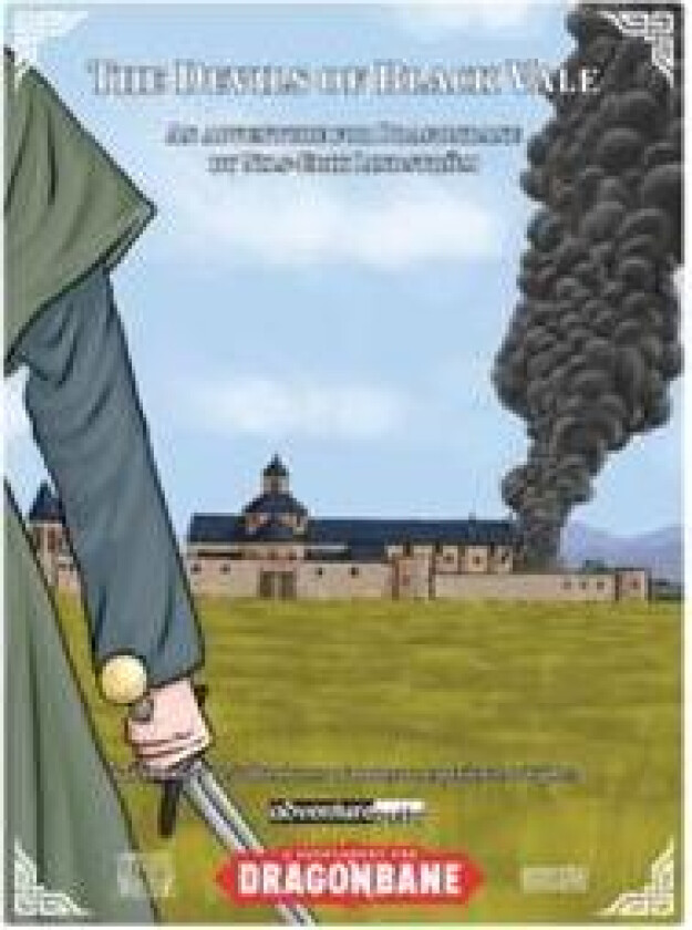 The Devils of Black Vale : An adventure for Dragonbane