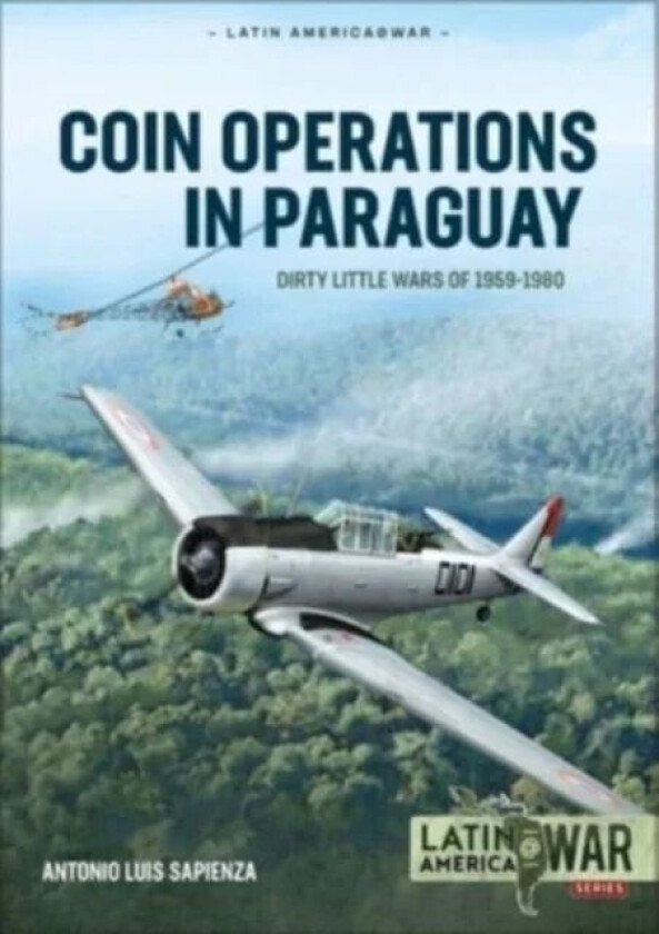 Coin Operations in Paraguay av Antonio Luis Sapienza