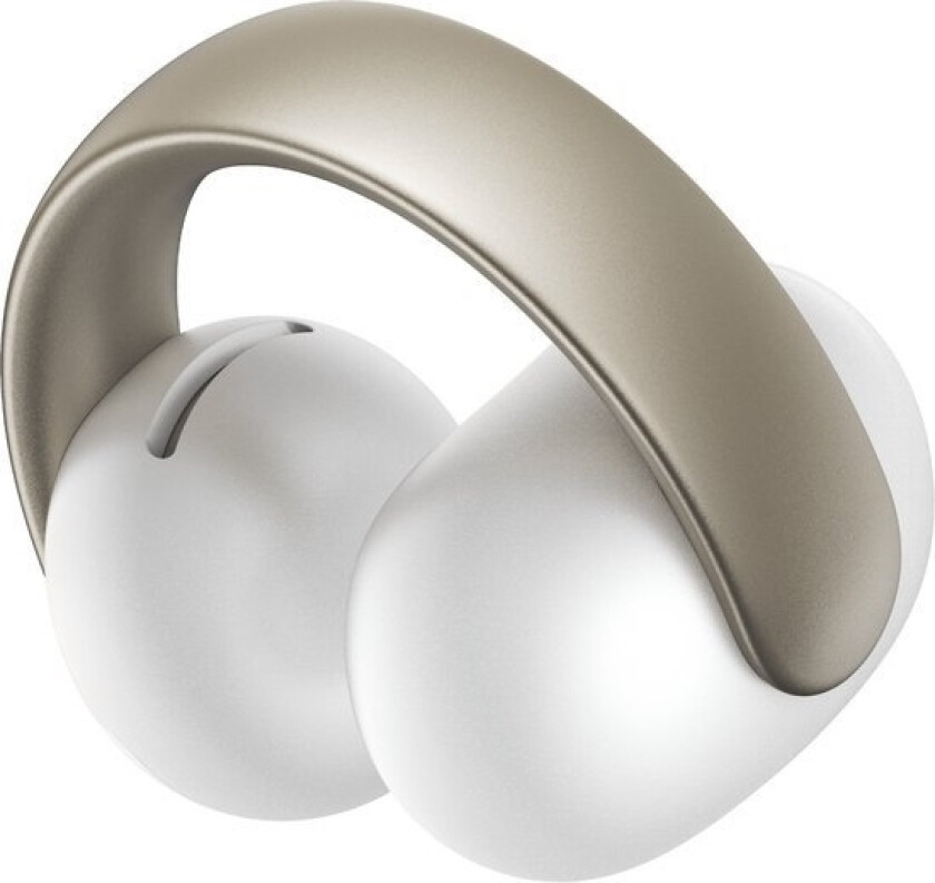 Anker Soundcore Aeroclip Hvite, Åpne Øreplugger Med Klips