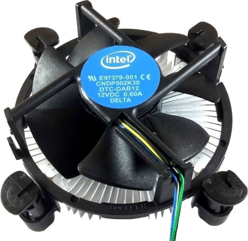 E97379-003 Core I3/I5/I7 Cpu-Kjøler