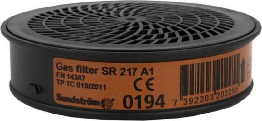 SR 217 Gassfilter A1