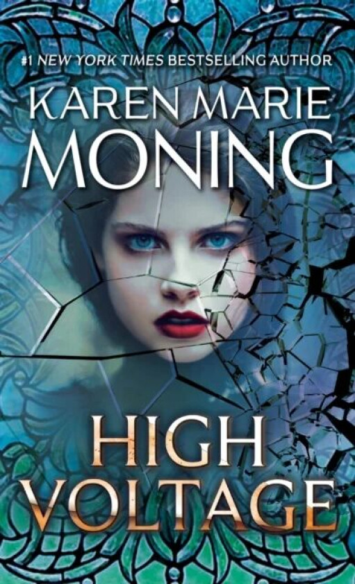 High Voltage av Karen Marie Moning