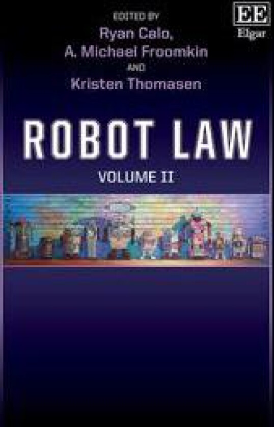 Robot Law: Volume II