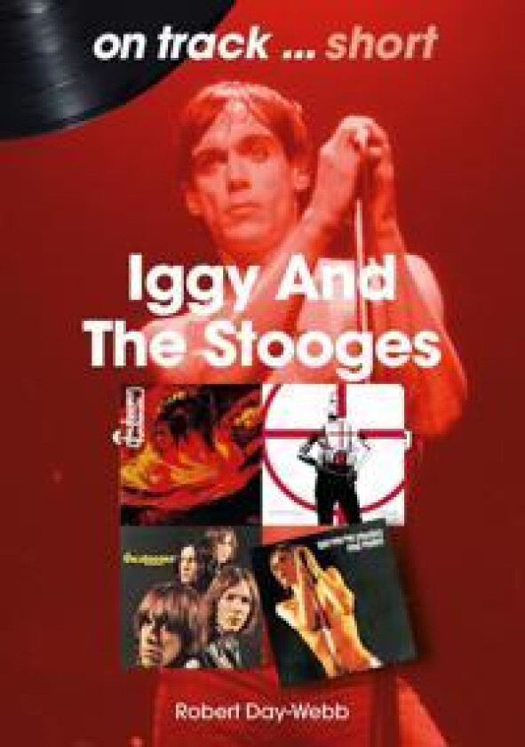 Iggy And The Stooges On Track Short