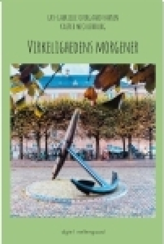 Virkelighedens morgener | Gry-Gabrielle Overgaard Hansen & Kasper Mechlenburg | Språk: Dansk