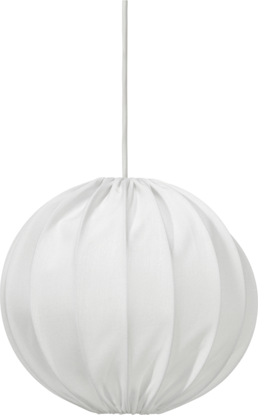 Takskjerm Alva Outdoor, 50 cm Offwhite