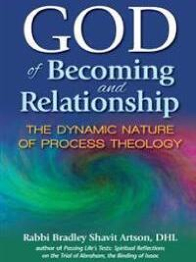 God of Becoming and Relationship