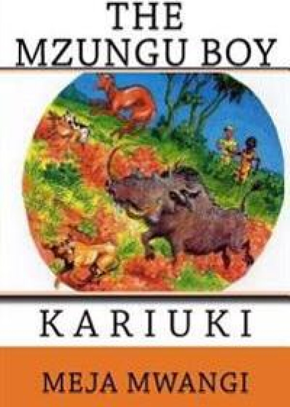 The Mzungu Boy