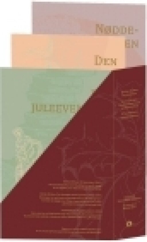 Julehistorier i boks (Nyillustreret) | Charles Dickens, E.T.A. Hoffmann | Språk: Dansk