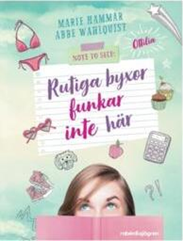 Note to self : rutiga byxor funkar inte här