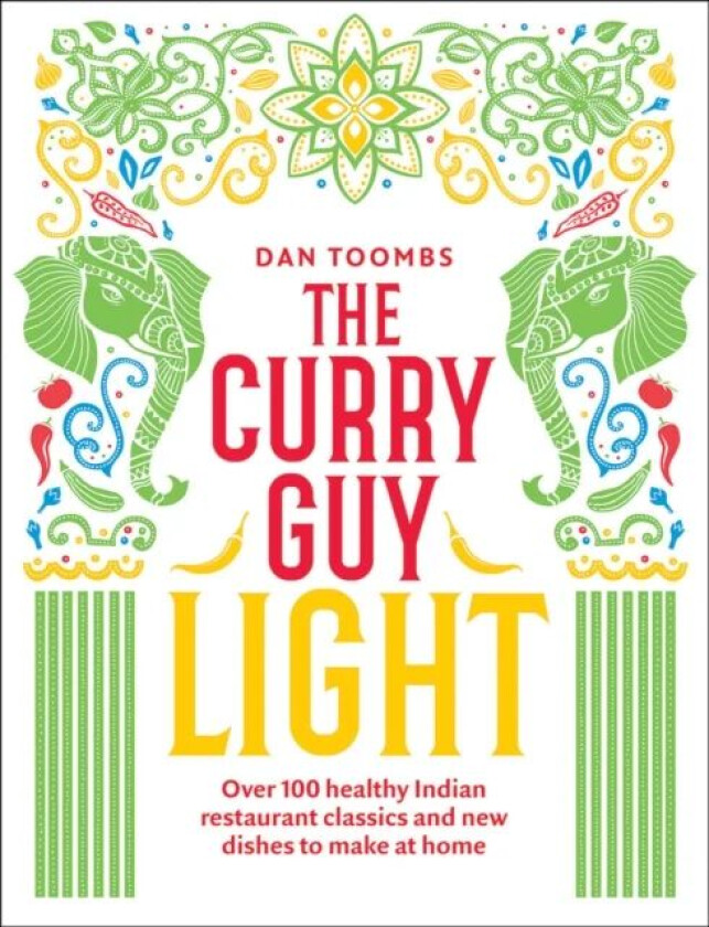 The Curry Guy Light av Dan Toombs