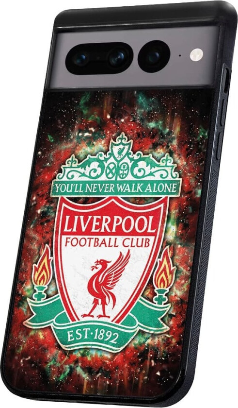 Google Pixel 9 Pro XL - Deksel/Mobildeksel Liverpool