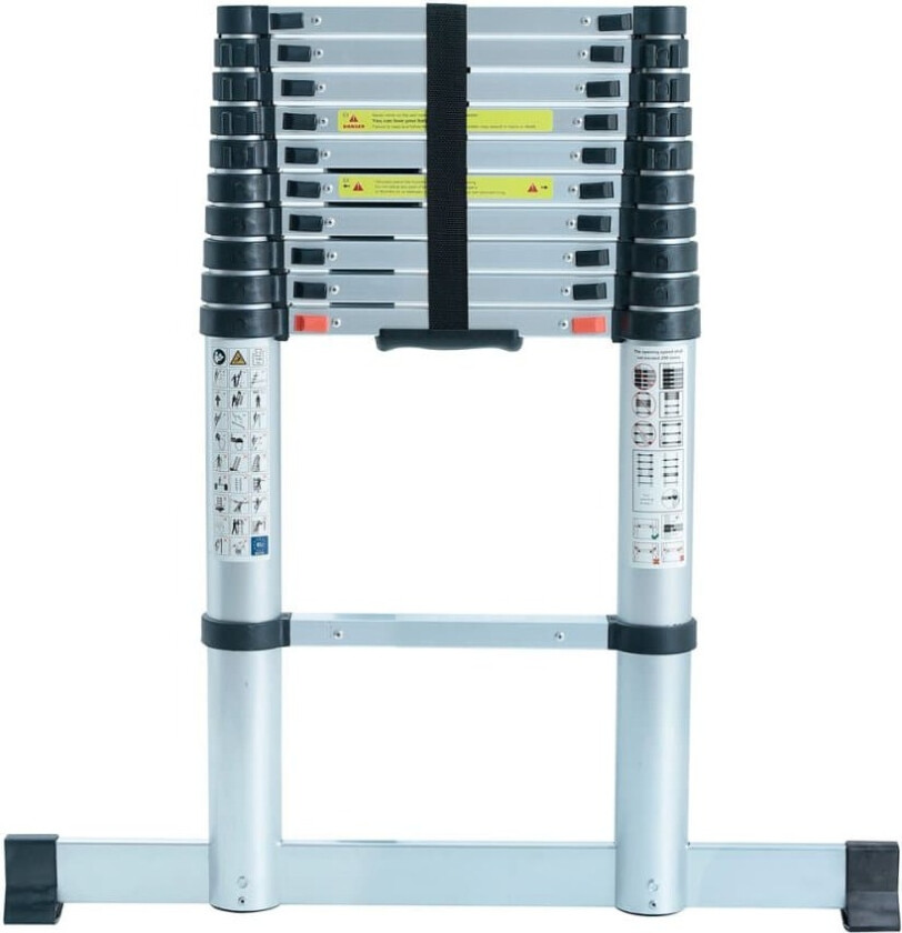 Fornorth Teleskopstige 3,8m