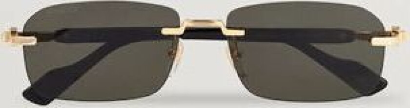 GG1221S Sunglasses Gold/Black