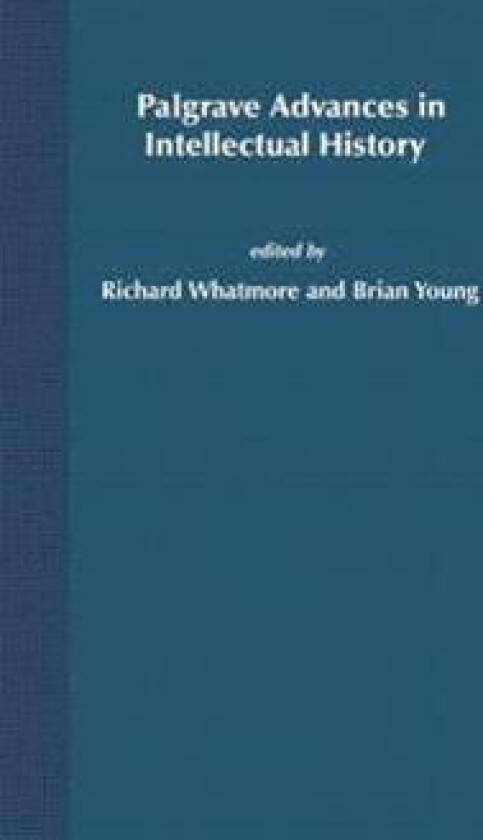 Palgrave Advances in Intellectual History